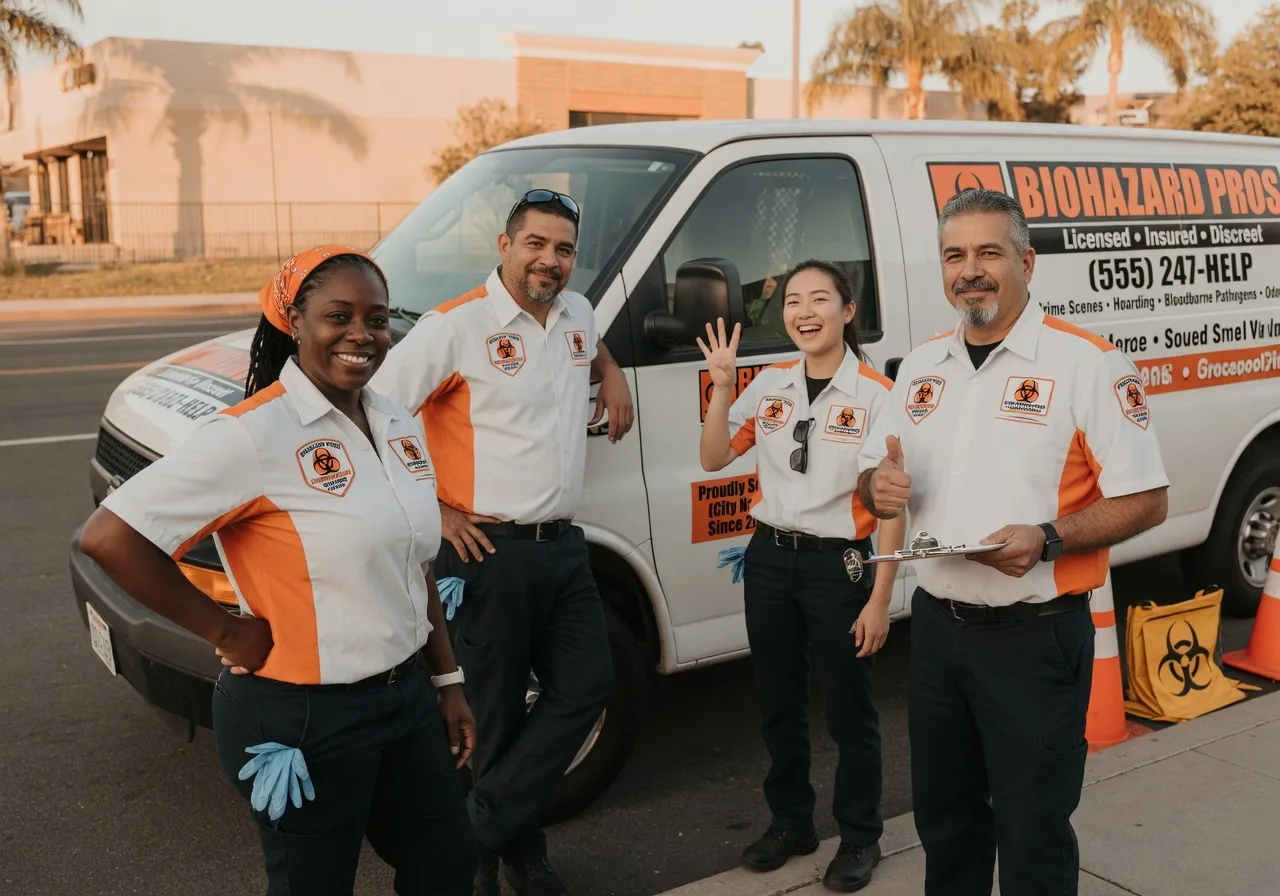 Biohazard Cleanup company in San Cristobal, NM